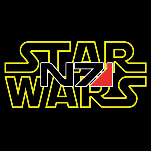 Star Wars - Mass Effect